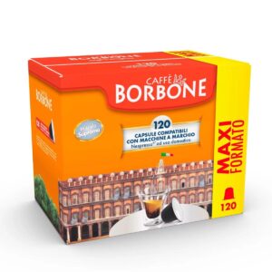 Caffè Borbone Miscela Suprema 120 capsule Nespresso