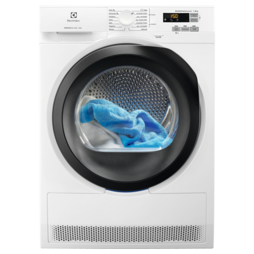 Asciugatrice Electrolux EW7H583B 8kg Classe C
