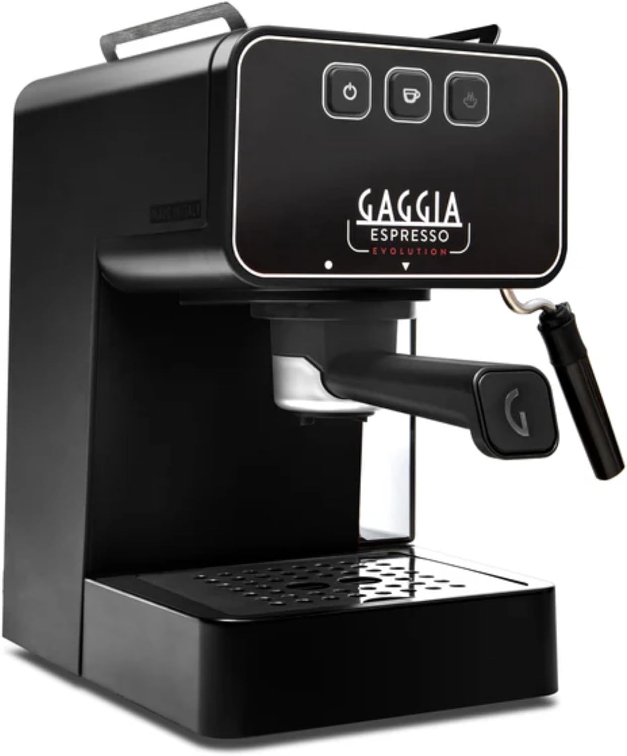 8720389030154_711s5WZC00L__AC_SL1500__jpg.jpeg Macchina caffè manuale Gaggia EG2115/01 Style Black 15 bar cialde e macinato