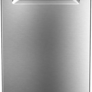 Lavastoviglie Whirlpool WH4FD11CS7A0X 45 cm 11 coperti inox