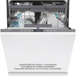 Lavastoviglie incasso Candy CI4C6F0A 14 coperti Classe C