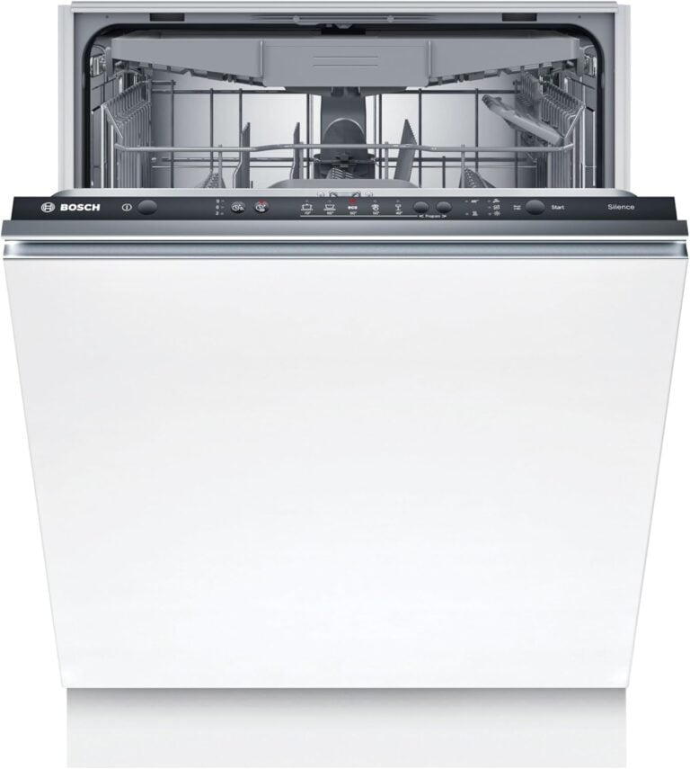 Lavastoviglie incasso Bosch SMV25EX02E 13 coperti Classe E