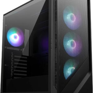 Case MSI MAG FORGE 320R AIRFLOW Mid Tower ARGB