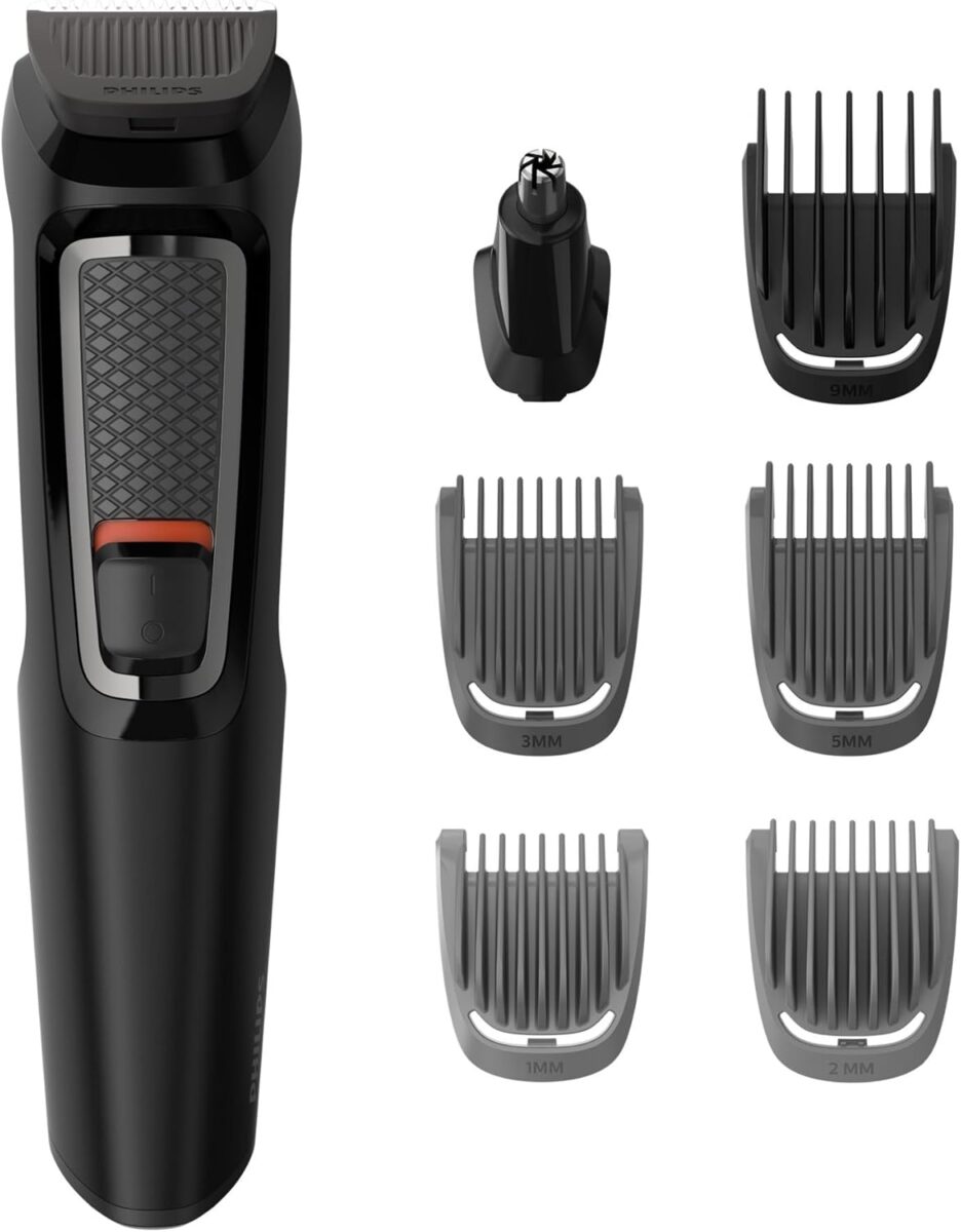 Regolabarba Philips MG3721/14 Multigroom Series 3000 7 in 1