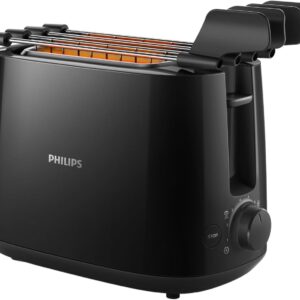 Tostapane Philips HD2583/90 Daily Collection 600W Nero