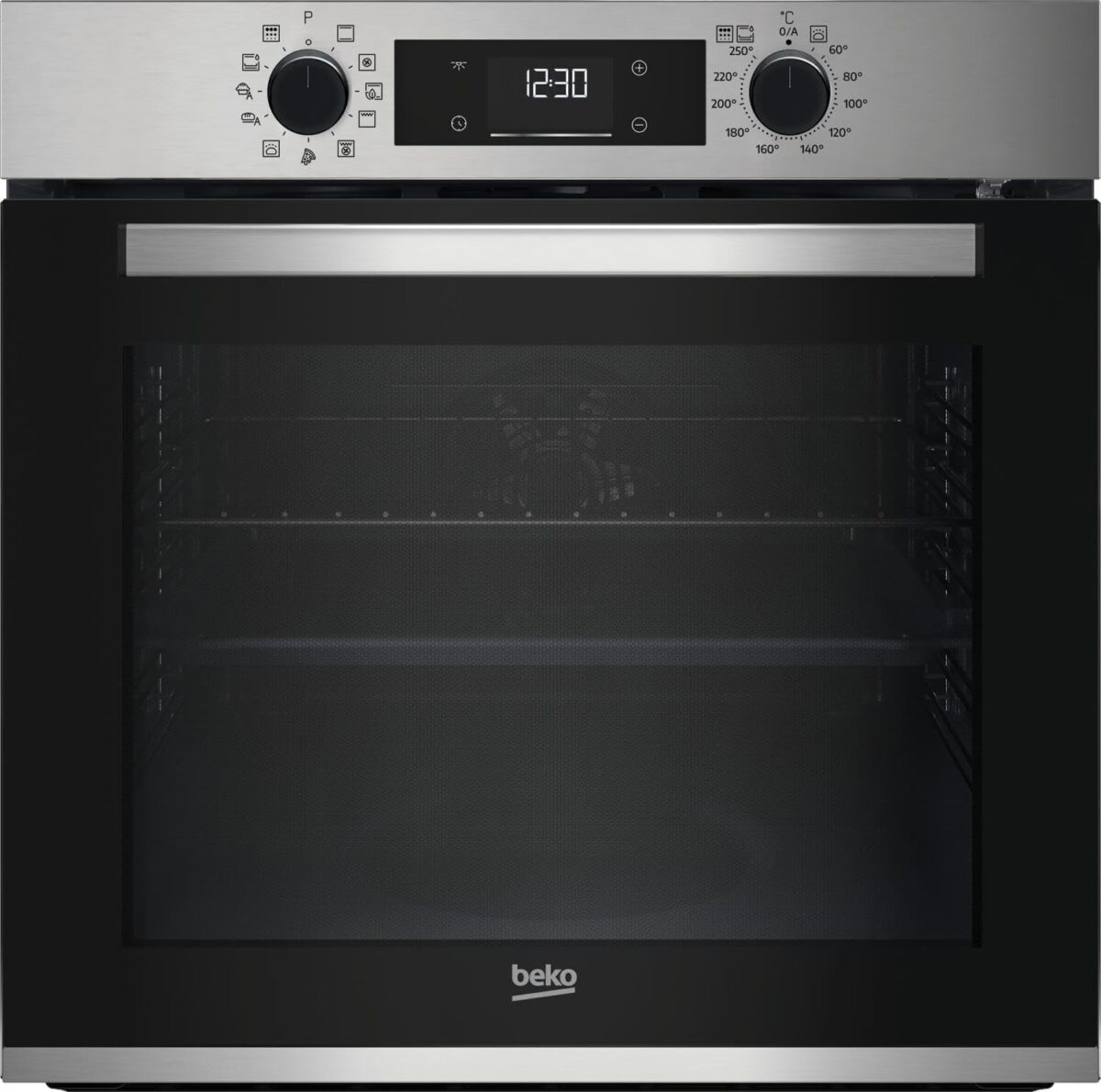Forno Beko BBIMP2300XP 71L A++ pirolitico inox