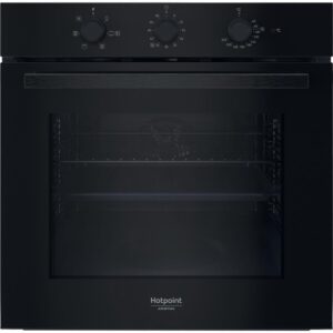 Forno Hotpoint Ariston HAO 435H B 71L nero classe A