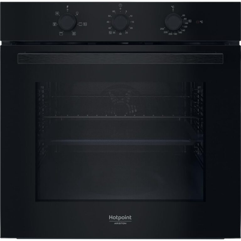 Forno Hotpoint Ariston HAO 435H B 71L nero classe A