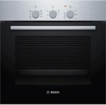 Forno Bosch HBF011BR0 66L classe A inox