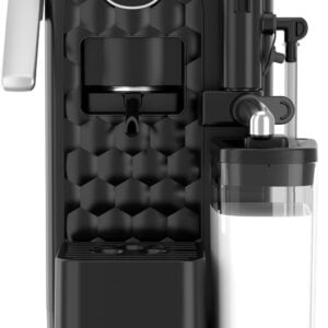 Macchina caffè Didiesse MilkSide 44mm 1850W nera
