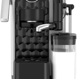 Macchina caffè Didiesse MilkSide 44mm 1850W silver