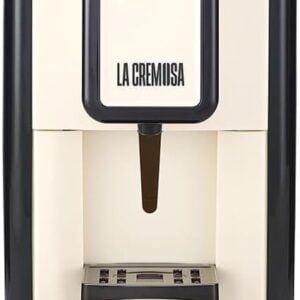 Macchina caffè Toraldo La Cremosa 1100W beige