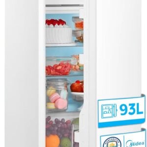 Frigorifero Midea MDRD142FGE01 93L Classe E