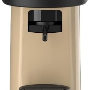 Macchina caffè Caffè Borbone Simplymoon 650W sabbia