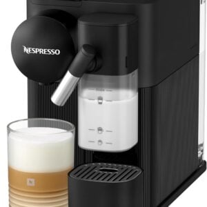 Macchina caffè De’Longhi Lattissima One EN510.B Nespresso