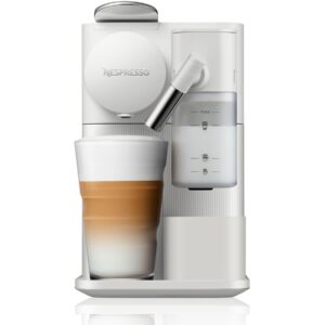 Macchina caffè De’Longhi Lattissima One EN510.W Nespresso