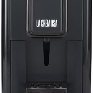 Macchina caffè Toraldo La Cremosa 1100W nera