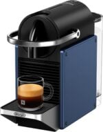 Macchina caffè De’Longhi Pixie EN127.BL Nespresso