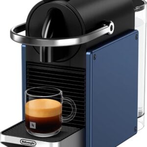 Macchina caffè De’Longhi Pixie EN127.BL Nespresso