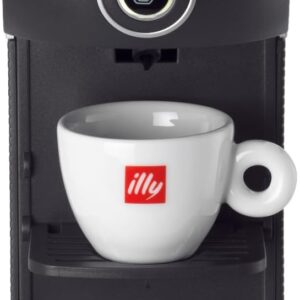 Macchina caffè cialde illy Easy 60526 1250W nera