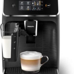 Macchina caffè automatica Philips EP2230/10 Serie 2200 LatteGo