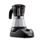 Moka elettrica De’Longhi Alicia EMKM4.B 450W 4 tazze