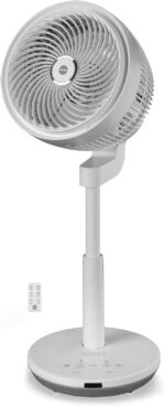 Ventilatore a torre Macom 992 Tornado Tower 60W bianco