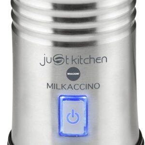 Montalatte Macom Milkaccino 867 500W acciaio inox