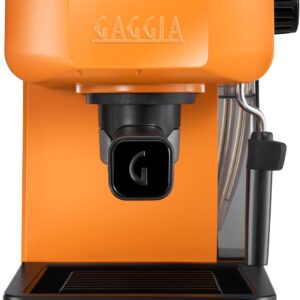 Macchina caffè Gaggia EG2109/05 1900W 1.2L arancione