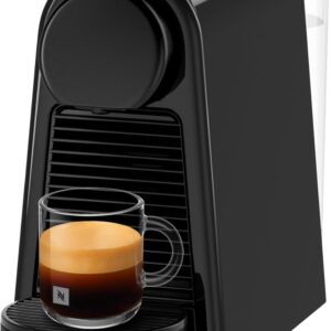Macchina caffè De’Longhi EN85.B Essenza Mini 19 bar 0.6L nera