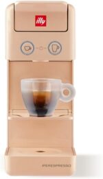 Macchina caffè illy Y3.3 Iperespresso 0.75L arancione