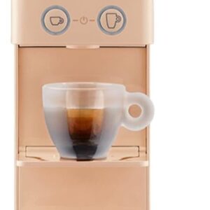 Macchina caffè illy Y3.3 Iperespresso 0.75L arancione