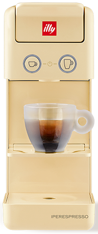 8003753216577_Illy-Illy-MdC-Iperespresso-a-Capsule-Y33-Giallo_jpg.jpeg Macchina caffè illy Y3.3 Iperespresso 1250W 0.75L gialla - immagine 1