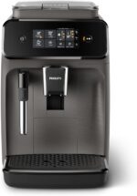 Macchina caffè Philips EP1224/00 Serie 1200 1500W 1.8L nera