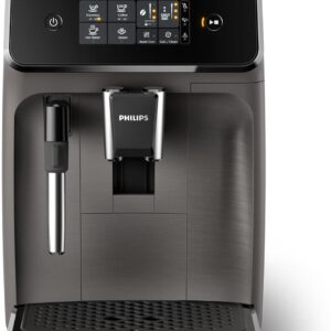 Macchina caffè Philips EP1224/00 Serie 1200 1500W 1.8L nera