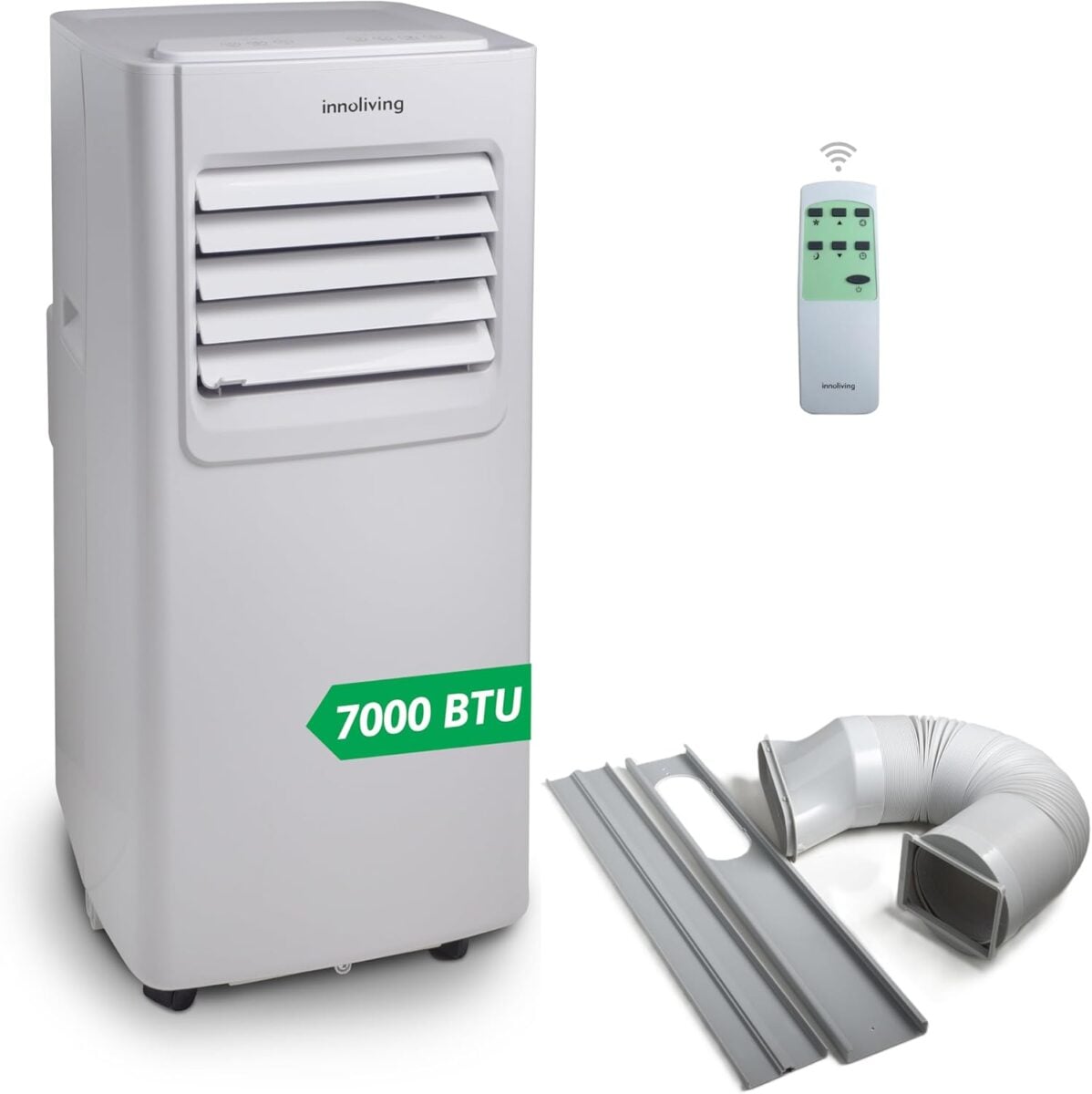 Condizionatore portatile Innoliving INN-520NEW 7000 BTU classe A
