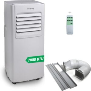 Condizionatore portatile Innoliving INN-520NEW 7000 BTU classe A