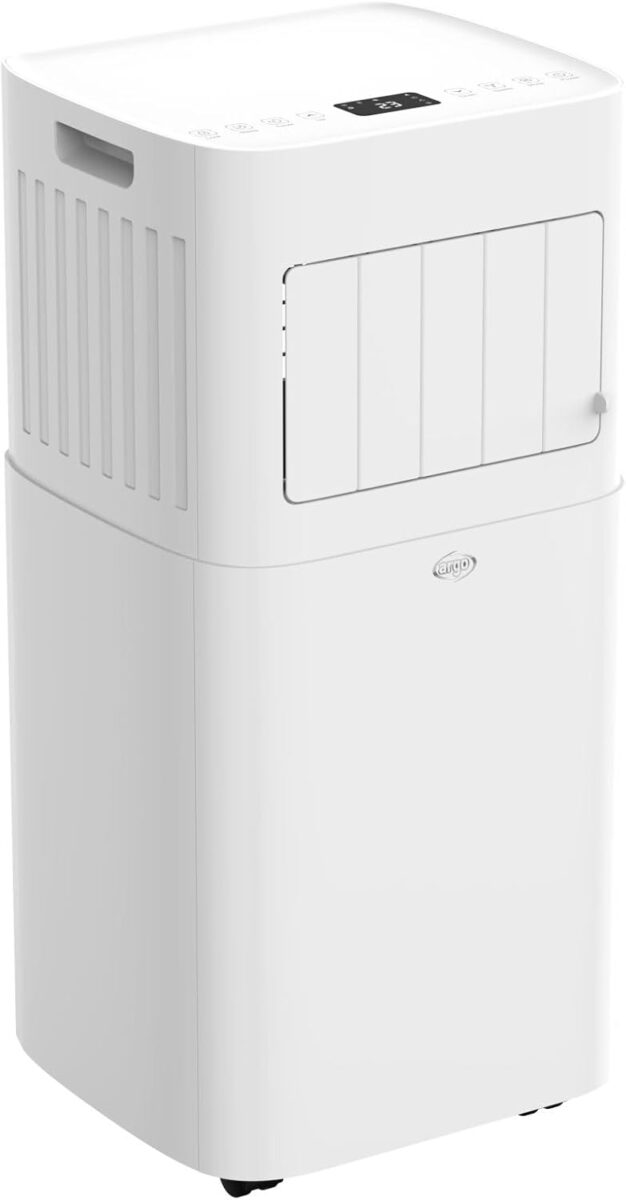 Condizionatore portatile Argo Lari Art WF 8000 BTU Wi-Fi