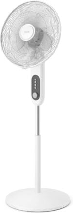 Ventilatore a piantana Philips CX1220/00 45W bianco