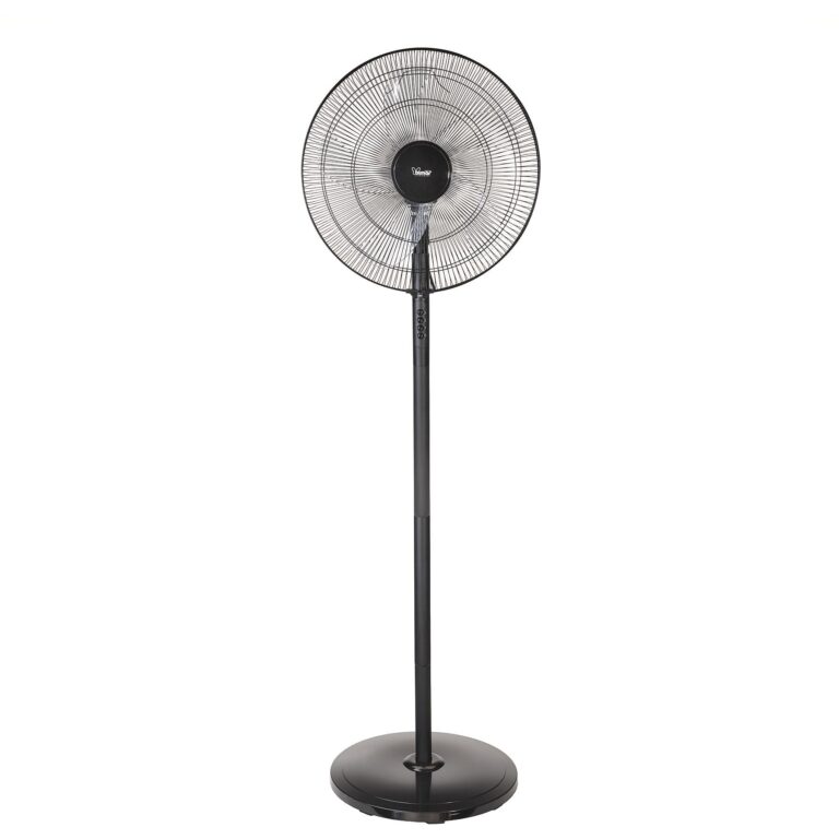 Ventilatore a piantana Bimar VP165 45 cm 60W nero