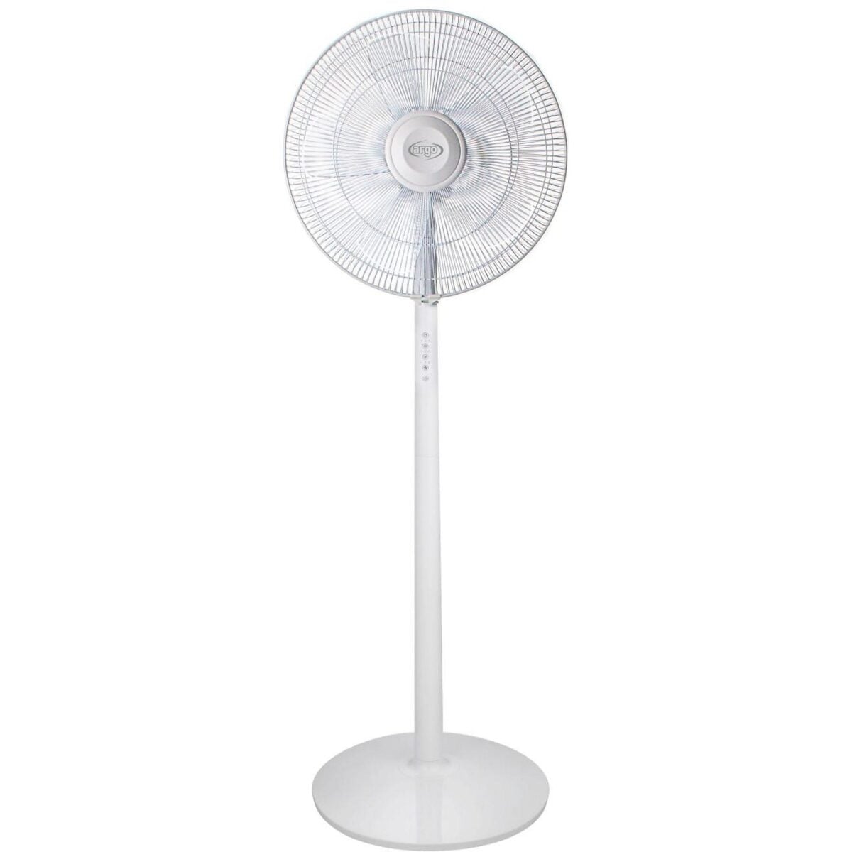 Ventilatore a piantana Argo Standy Evo White 40 cm 55W