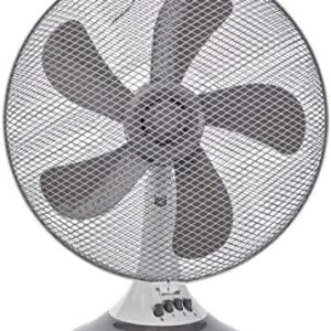 Ventilatore da tavolo Bimar VT333 30 cm 45W bianco