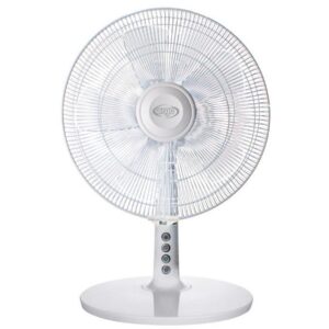 Ventilatore da tavolo Argo Tablo Evo White 40 cm 55W