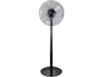 Ventilatore a piantana Argo Standy Evo Black 40 cm 55W