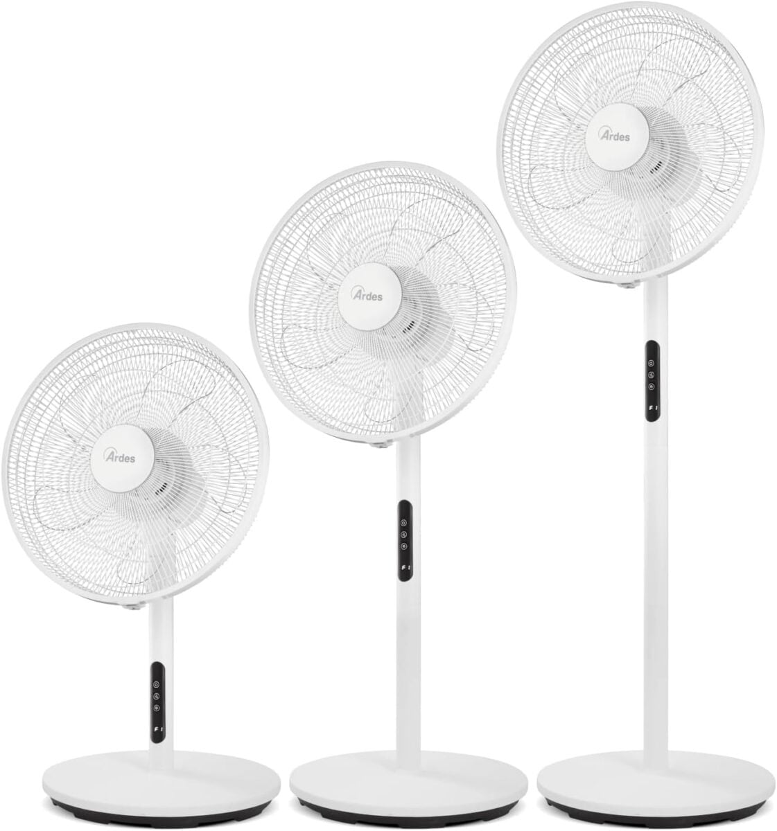 Ventilatore multifunzione Ardes AR5PR4003 Huracan 45 cm 60W