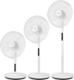 Ventilatore multifunzione Ardes AR5PR4003 Huracan 45 cm 60W