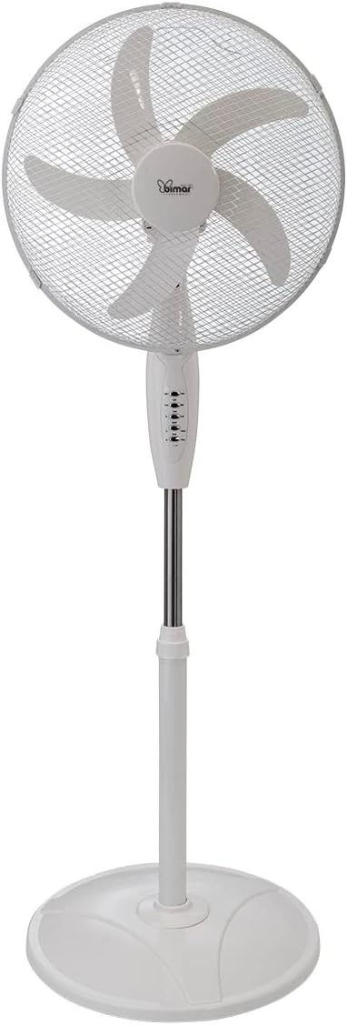 Ventilatore a piantana Bimar VP43T 40 cm 40W bianco