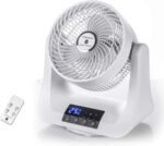 Ventilatore Macom 993 Tornado 45W bianco