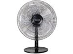 Ventilatore da tavolo Argo Tablo Evo Black 40 cm 55W