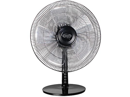 Ventilatore da tavolo Argo Tablo Evo Black 40 cm 55W